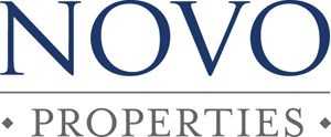 NOVO Properties logo