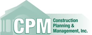 Construction Planning & Management, Inc. logo