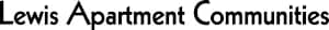 Lewis Apartment Communities logo