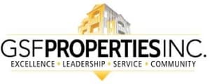 GSF Properties Inc. logo