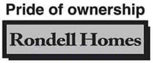 Rondell Homes logo