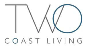 Two Coast Living logo