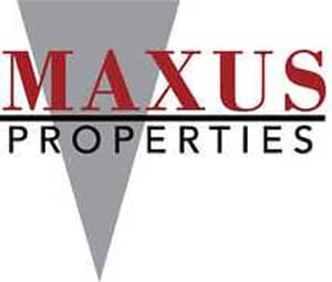 Maxus Properties logo