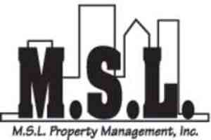 MSL Property Management logo