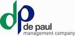 De Paul Management Company logo