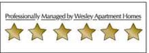 Wesley Apartment Homes logo