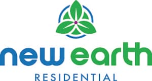 New Earth Residential logo
