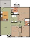 HD FloorPlan