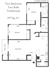 3D Unfurnished