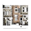 3D Furnished