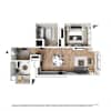 3D Furnished