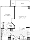 HD FloorPlan