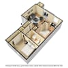 3D Furnished