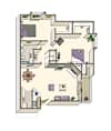 HD FloorPlan