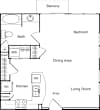 HD FloorPlan