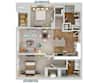 HD FloorPlan