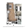 3D Furnished