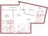 HD FloorPlan