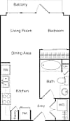 HD FloorPlan