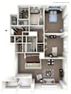 HD FloorPlan
