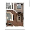 3D Unfurnished