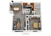 HD FloorPlan
