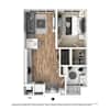 3D Furnished