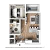 3D Furnished