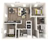 HD FloorPlan