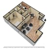 3D Furnished