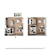 3D Furnished