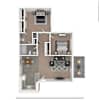 3D Furnished