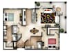 HD FloorPlan