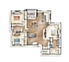 HD FloorPlan