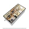 3D Furnished