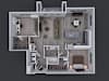 HD FloorPlan