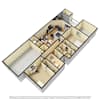 3D Furnished