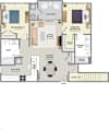 HD FloorPlan