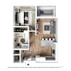 3D Furnished