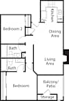 HD FloorPlan
