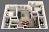 HD FloorPlan