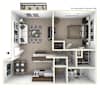 HD FloorPlan