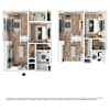3D Furnished