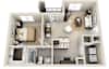 HD FloorPlan