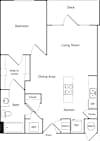 HD FloorPlan