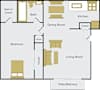 HD FloorPlan