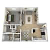HD FloorPlan