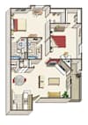 HD FloorPlan