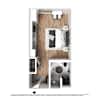 3D Furnished