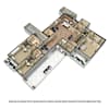 3D Furnished